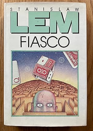 Imagen del vendedor de Fiasco a la venta por Setanta Books