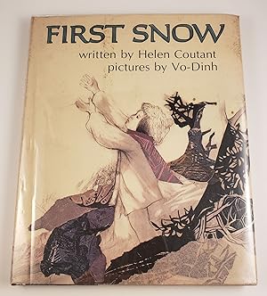 Seller image for First Snow for sale by WellRead Books A.B.A.A.