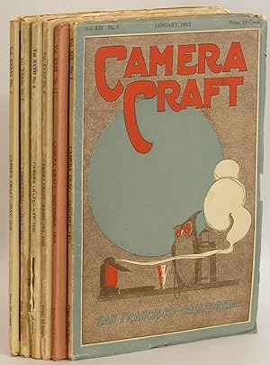Camera Craft (6 issues)