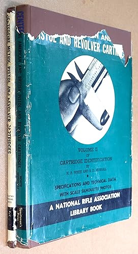 Centerfire American and British Pistol and Revolver Cartridges - Volume II of Cartridge Identific...