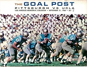 The Goal Post: Pittsburgh vs UCLA (September 21, 1968)