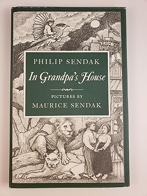 Seller image for In Grandpa's House for sale by WellRead Books A.B.A.A.