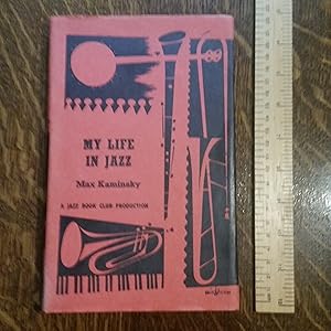 Image du vendeur pour My life in Jazz mis en vente par Nineveh Books