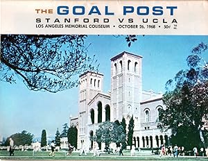 The Goal Post: Stanford vs UCLA (October 26, 1968)