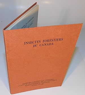 INSECTES FORESTIERS DU CANADA (1962)