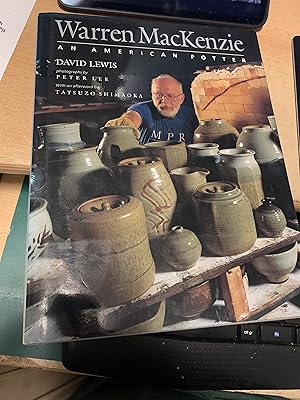 Seller image for Warren MacKenzie: An American Potter for sale by Cotswold Rare Books