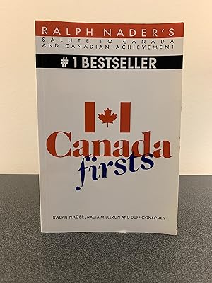 Seller image for Canada Firsts for sale by Vero Beach Books