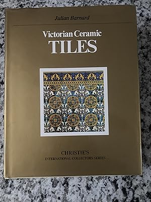 Image du vendeur pour Victorian Ceramic Tiles mis en vente par TribalBooks