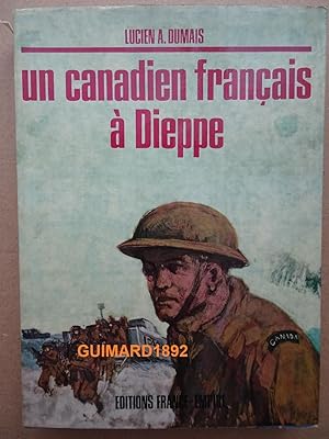 Un Canadien français à Dieppe