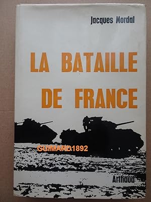 La Bataille de France 1944-1945