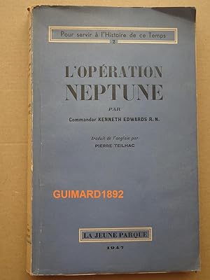 L'Opération Neptune