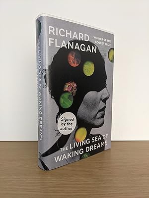 Seller image for The Living Sea of Waking Dreams (Signed First Edition) for sale by Fialta Books