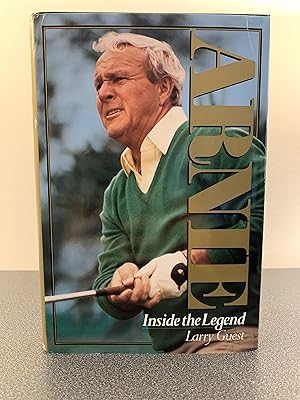 Seller image for Arnie: Inside the Legend [SIGNED FIRST EDITION] for sale by Vero Beach Books