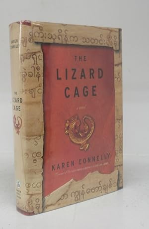 Seller image for The Lizard Cage for sale by Attic Books (ABAC, ILAB)