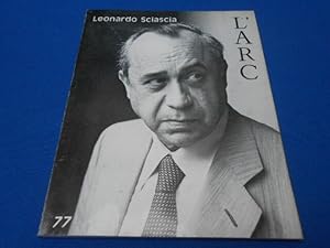 REVUE. L'ARC. Leonardo Sciascia. N°77