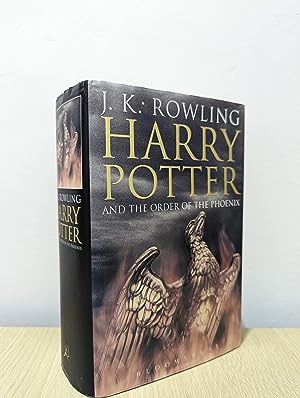 Bild des Verkäufers für Harry Potter and the Order of the Phoenix zum Verkauf von Fialta Books