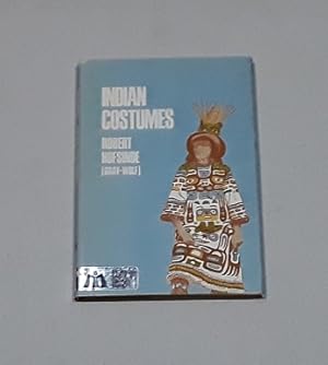Bild des Verkufers fr Indian Costumes zum Verkauf von Erlandson Books