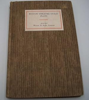 Seller image for Boston Theatre Guild Plays for sale by Easy Chair Books