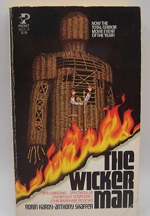 Image du vendeur pour The Wicker Man mis en vente par Easy Chair Books