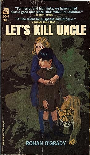 Seller image for Let's Kill Uncle for sale by Book 'Em