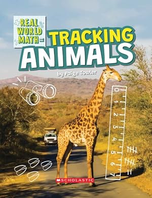 Seller image for Tracking Animals for sale by GreatBookPrices