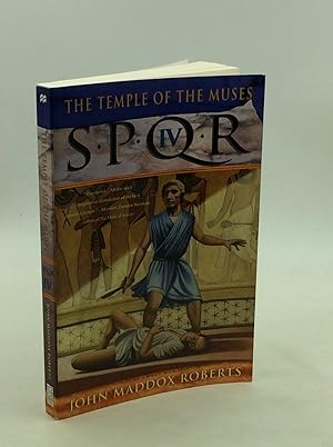 Seller image for THE TEMPLE OF THE MUSES (SPQR IV) for sale by Kubik Fine Books Ltd., ABAA