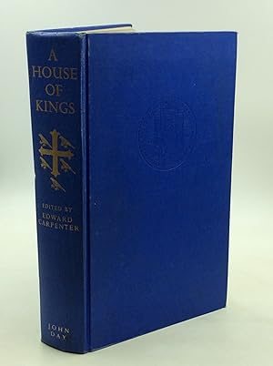 A HOUSE OF KINGS: The Official History of Westminster Abbey