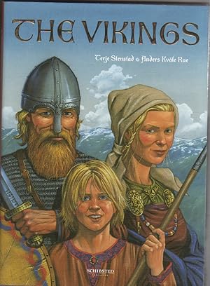 Seller image for THE VIKINGS. The Viking Age in Norway for sale by COLLECTIBLE BOOK SHOPPE