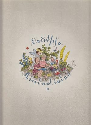Deutsche Kinderlieder. Ein Bilderbuch von Elisabeth Hasse. Erste bis dritte Folge.