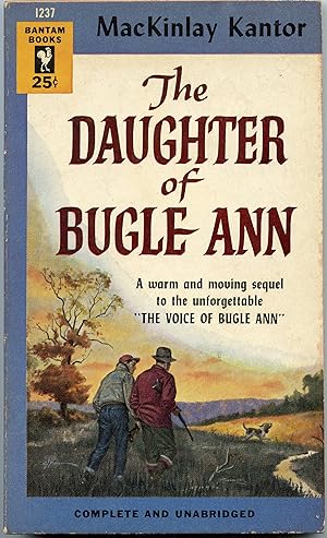 Imagen del vendedor de The Daughter of Bugle Ann a la venta por Book 'Em