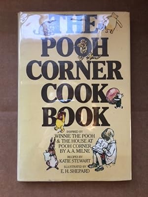 Seller image for The Pooh Corner Cook Book Inspired by Winnie-the-Pooh and The House at Pooh Corner for sale by The Groaning Board