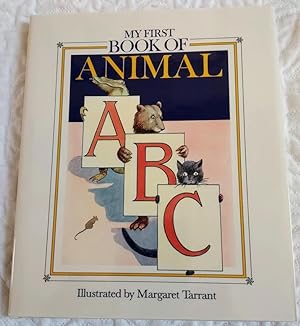 MY FIRST BOOK OF ANIMAL ABC