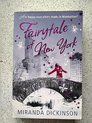 Imagen del vendedor de Fairytale Of New York a la venta por Shelley's Books