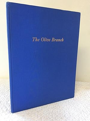 Bild des Verkufers fr THE OLIVE BRANCH: Petition of the American Congress to George III, 1775 and Letters of the American Envoys, August-September 1775 zum Verkauf von Kubik Fine Books Ltd., ABAA