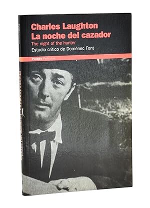 Immagine del venditore per LA NOCHE DEL CAZADOR. THE NIGHT OF THE HUNTER (CHARLES LAUGHTON) venduto da Librera Monogatari