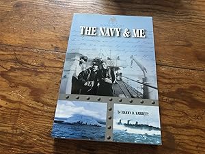 Seller image for The Navy & Me for sale by Heroes Bookshop