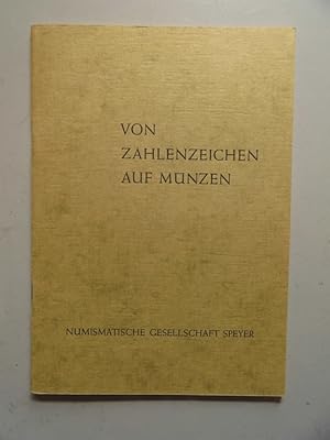 Von Zahlenzeichen auf Münzen (- Münzen Numismatik