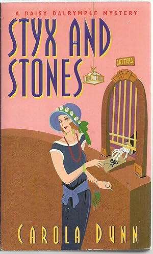 Image du vendeur pour Styx And Stones, A Daisy Dalrymple Mystery mis en vente par Sabra Books