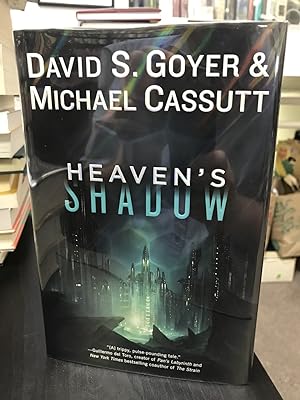 Seller image for Heaven's Shadow for sale by THE PRINTED GARDEN, ABA, MPIBA