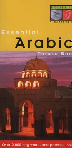 Bild des Verkufers fr Essential Arabic phrase book. zum Verkauf von Fundus-Online GbR Borkert Schwarz Zerfa