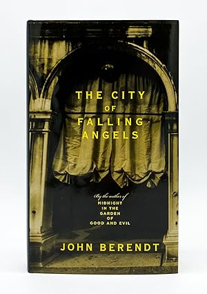 THE CITY OF FALLING ANGELS