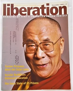 Seller image for Liberation (No. 2- December 2003): Magazine of FPMT's Liberation Prison Project ("Buddhism in prisons around the world") for sale by Bloomsbury Books