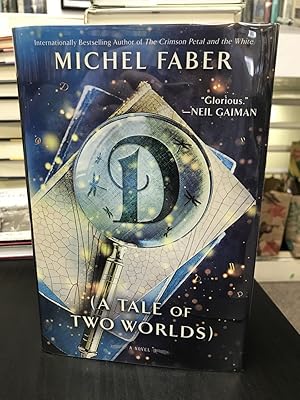 Seller image for D (A Tale of Two Worlds) for sale by THE PRINTED GARDEN, ABA, MPIBA