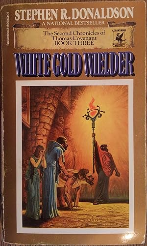 Seller image for White Gold Wielder (The Second Chronicles of Thomas Covenant, Book 3) for sale by The Book House, Inc.  - St. Louis