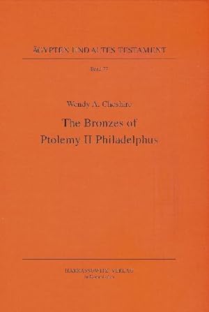 The Bronzes of Ptolemy II Philadelphus. (Ägypten und Altes Testament, Band 77).