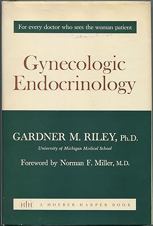 Seller image for Gynecologic Endocrinology for sale by Between the Covers-Rare Books, Inc. ABAA