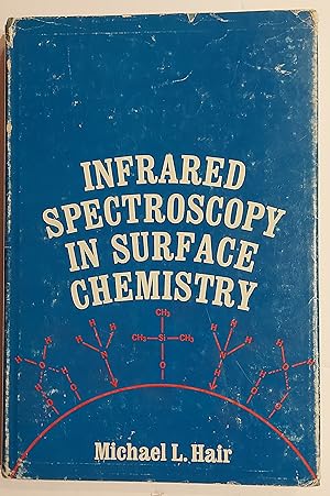 Imagen del vendedor de Infrared Spectroscopy in Surface Chemistry a la venta por Mister-Seekers Bookstore