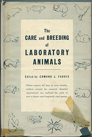 Bild des Verkufers fr The Care and Breeding of Laboratory Animals zum Verkauf von Between the Covers-Rare Books, Inc. ABAA