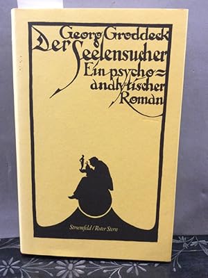 Seller image for Der Seelensucher: Ein psychoanalytischer Roman (Stroemfeld /Roter Stern) for sale by Kepler-Buchversand Huong Bach