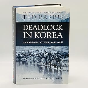 Seller image for Deadlock In Korea: Canadians At War, 1950-1953 for sale by Black's Fine Books & Manuscripts